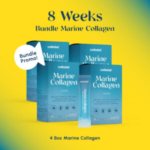 Collabit 8 Weeks Bundle – Marine Collagen
